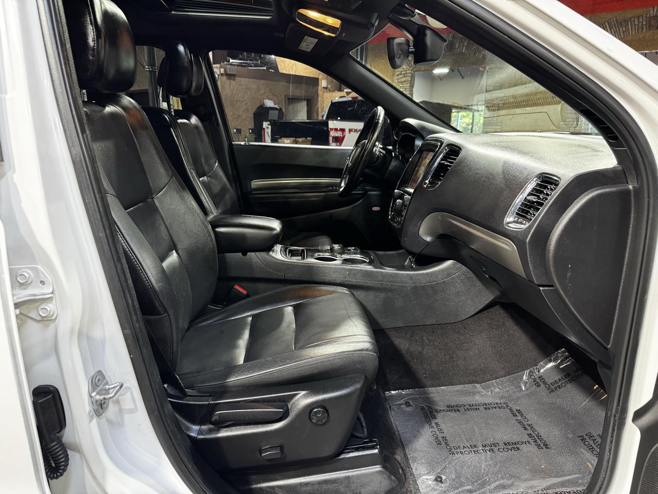 Dodge Durango GT RWD 2017