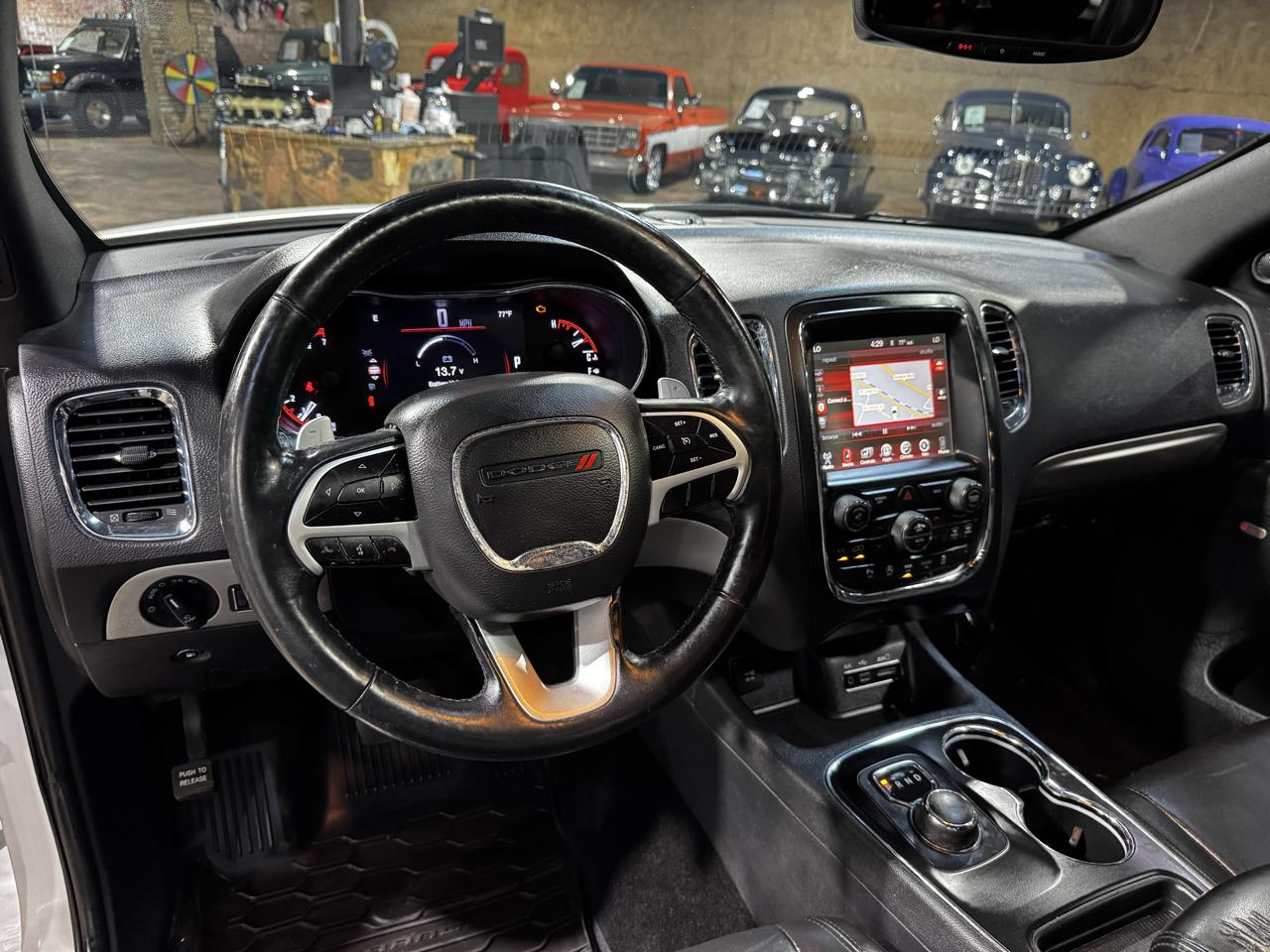 Dodge Durango GT RWD 2017
