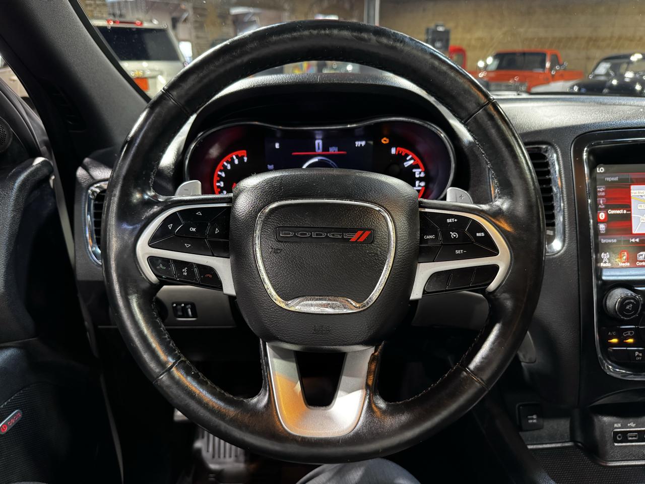 Dodge Durango GT RWD 2017