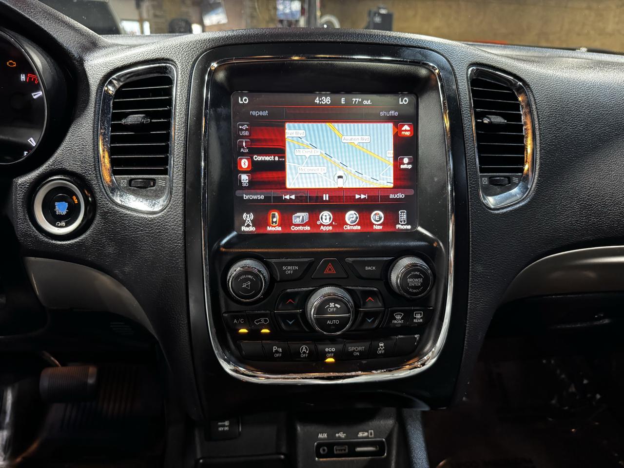 Dodge Durango GT RWD 2017