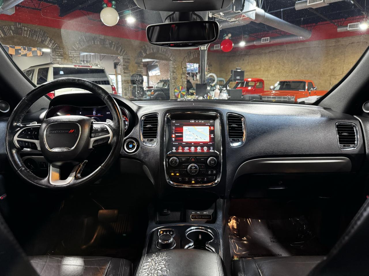 Dodge Durango GT RWD 2017