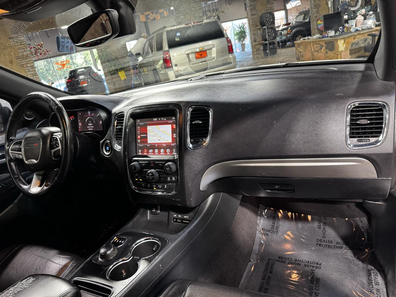 Dodge Durango GT RWD 2017