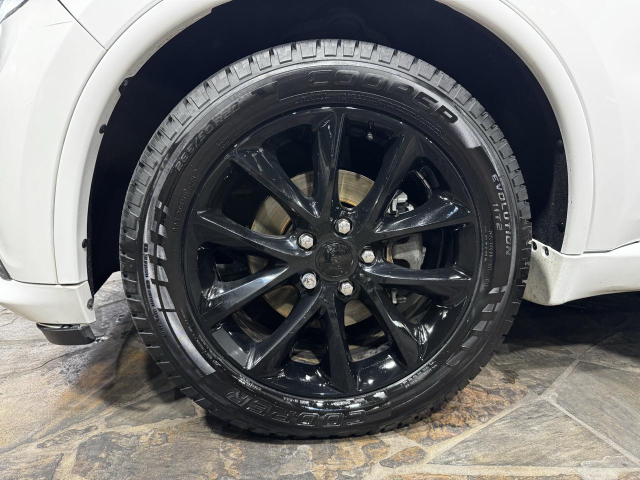 Dodge Durango GT RWD 2017
