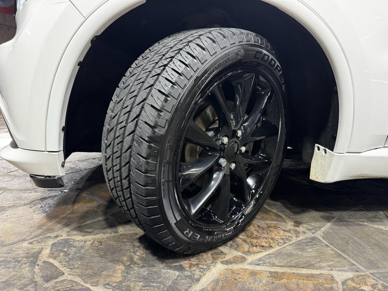 Dodge Durango GT RWD 2017