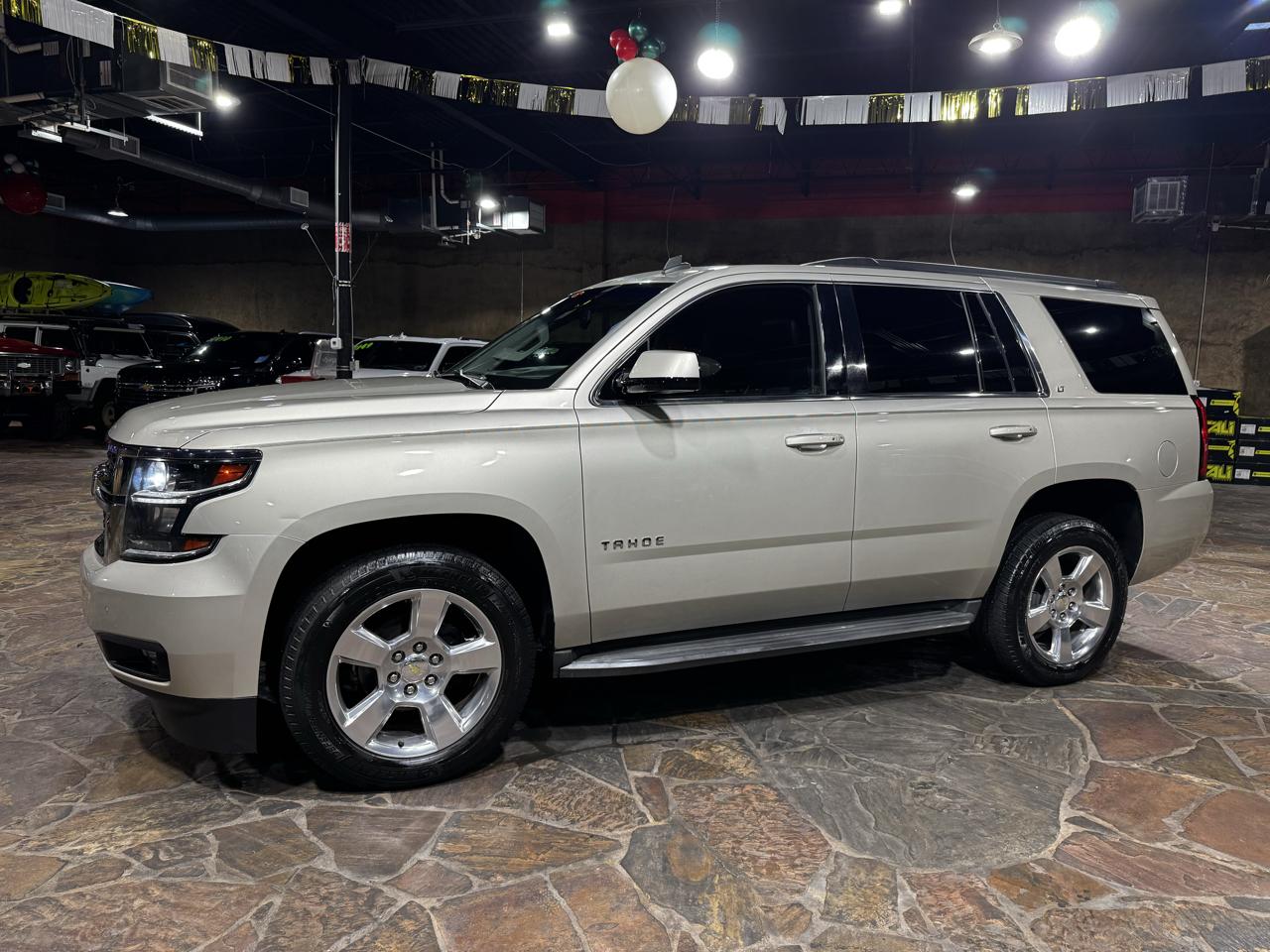 Chevrolet Tahoe 2WD 4dr LT 2015