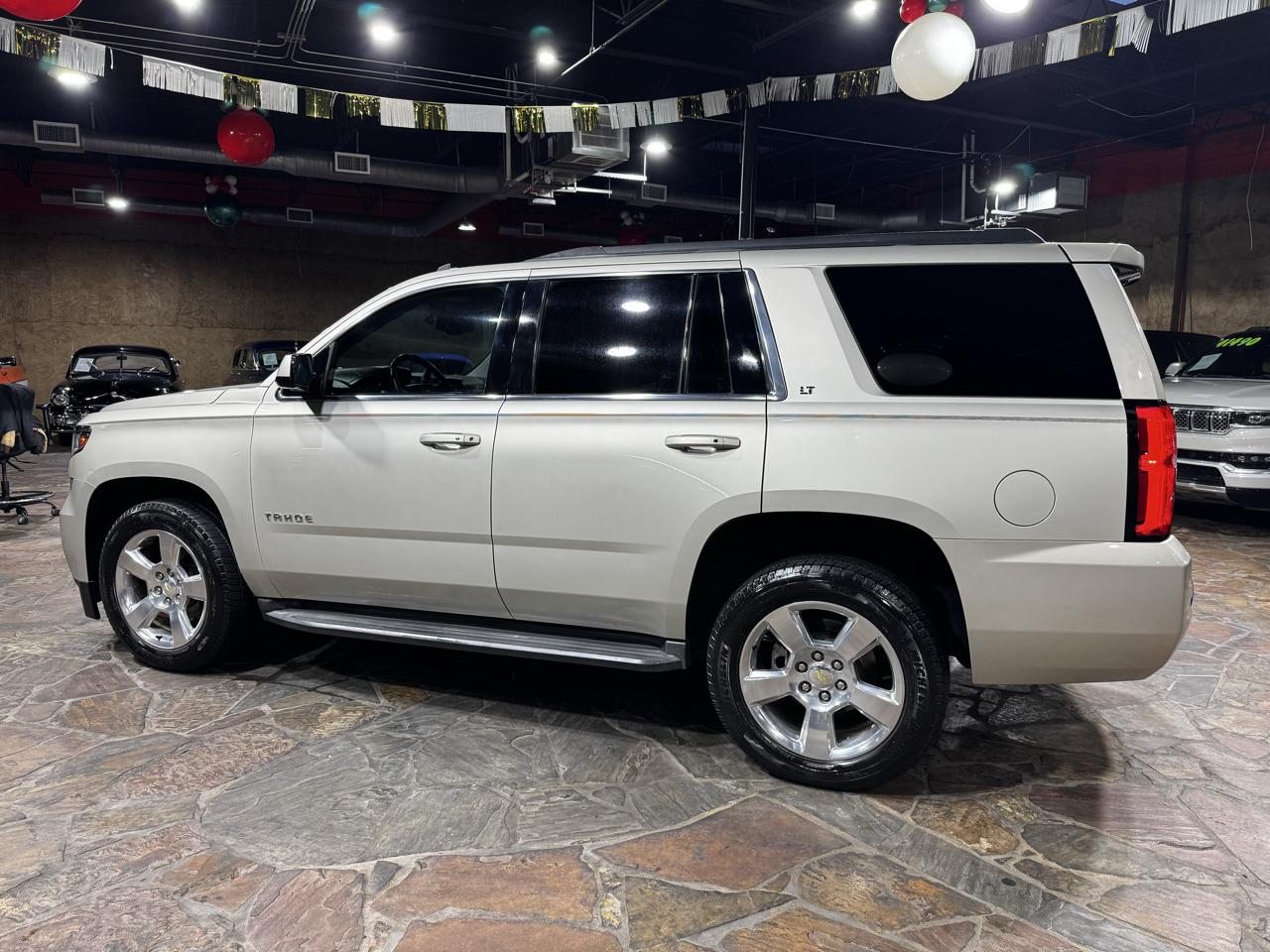 Chevrolet Tahoe 2WD 4dr LT 2015
