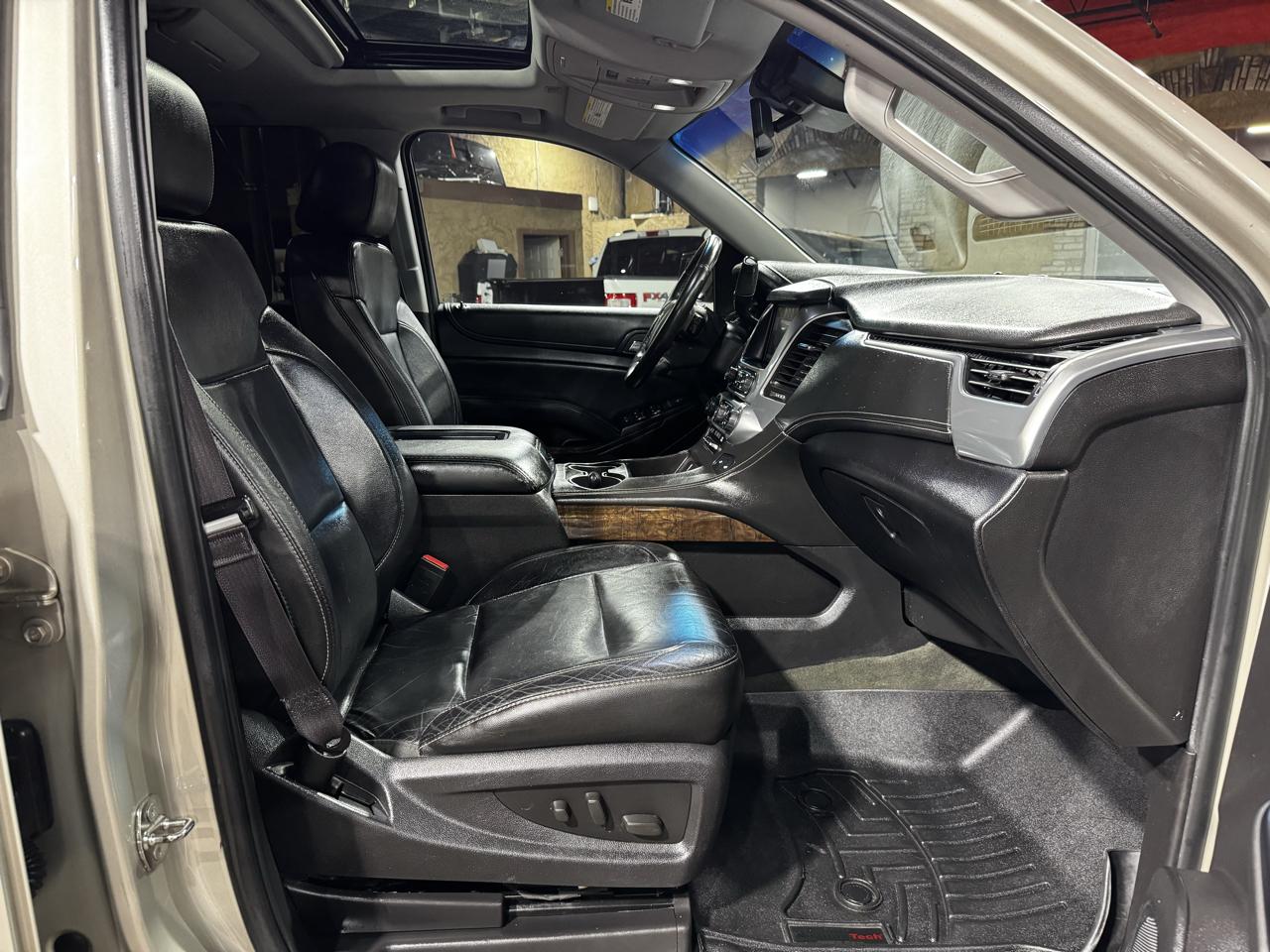Chevrolet Tahoe 2WD 4dr LT 2015