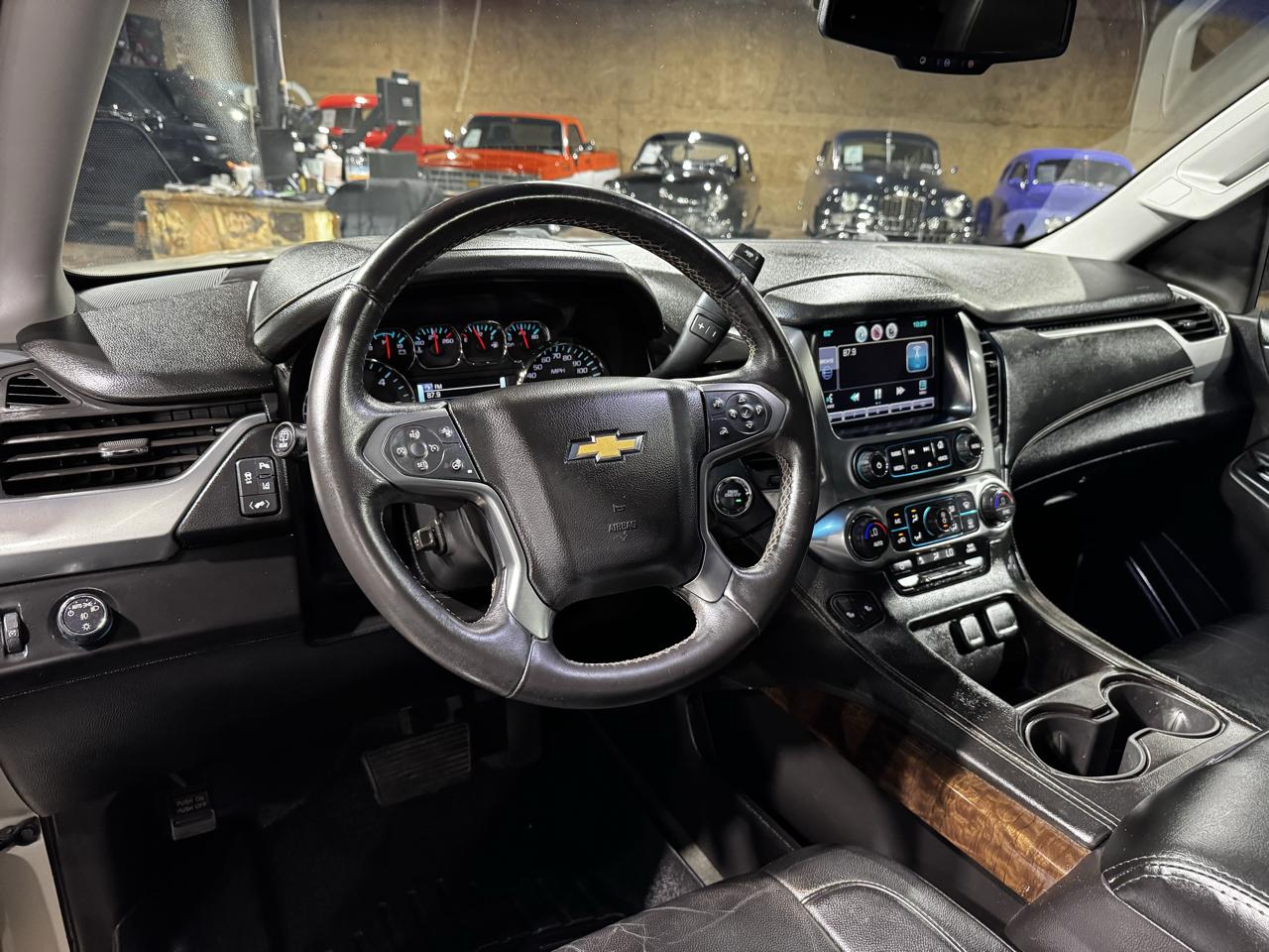 Chevrolet Tahoe 2WD 4dr LT 2015