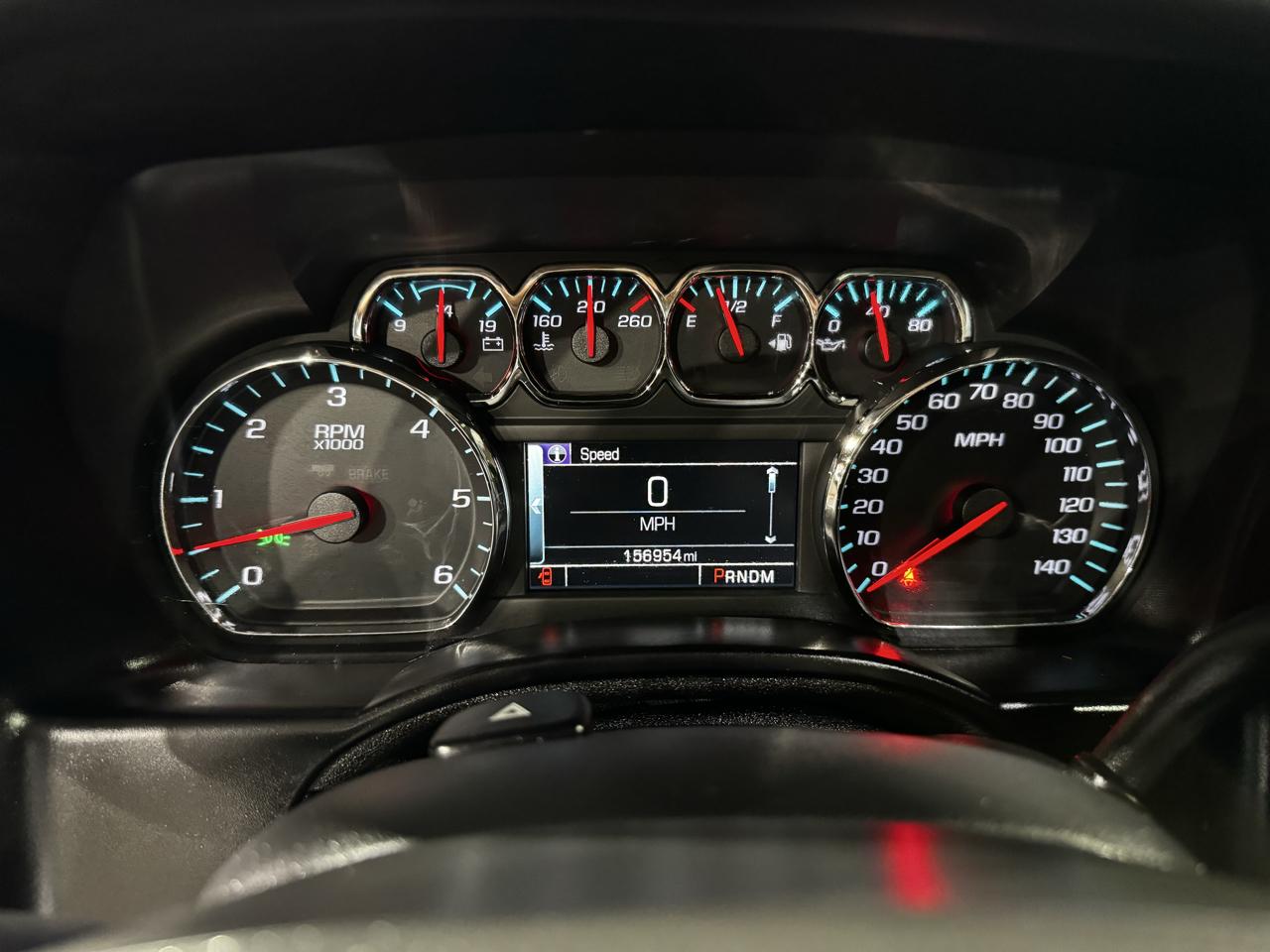 Chevrolet Tahoe 2WD 4dr LT 2015