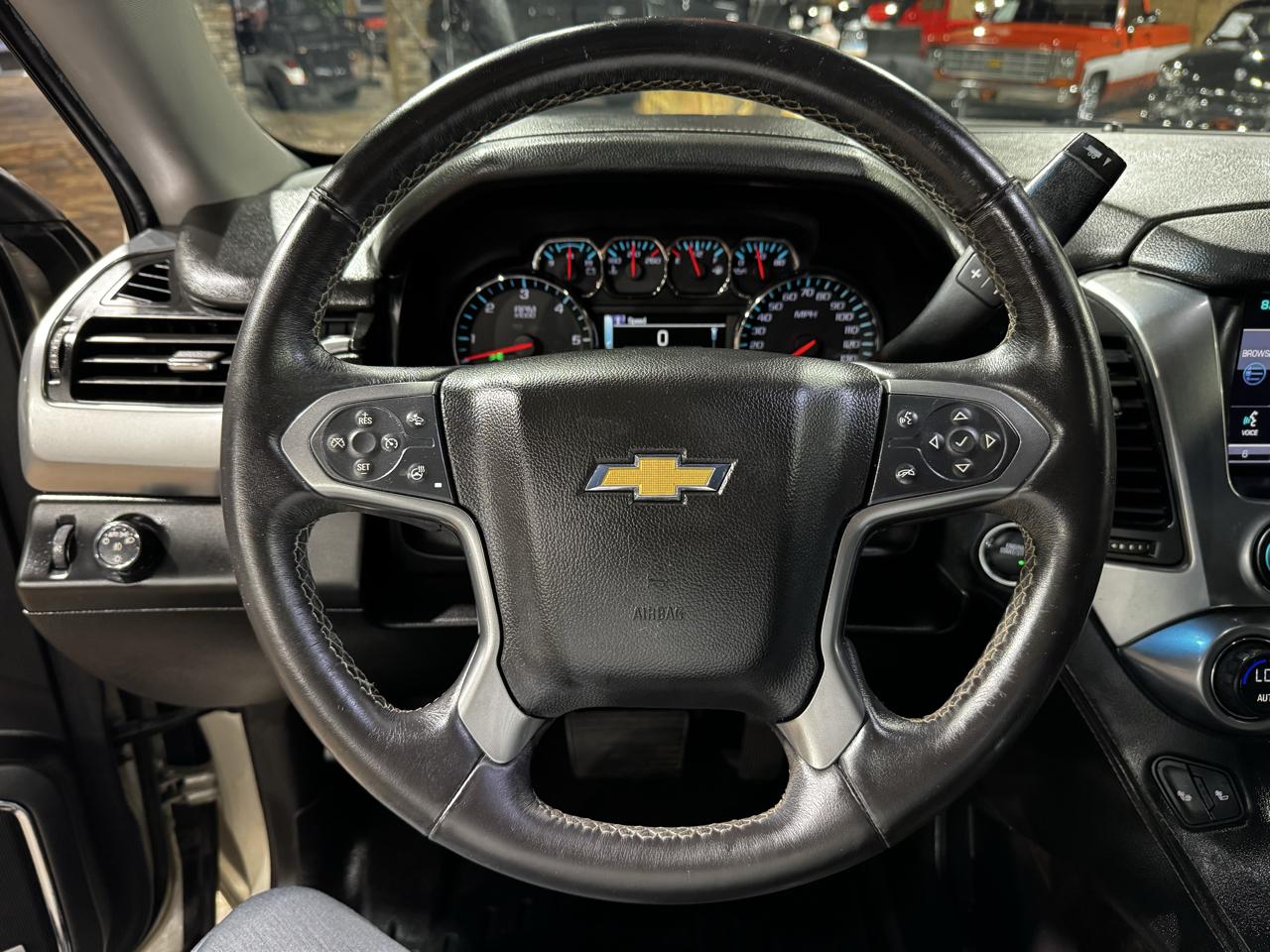 Chevrolet Tahoe 2WD 4dr LT 2015