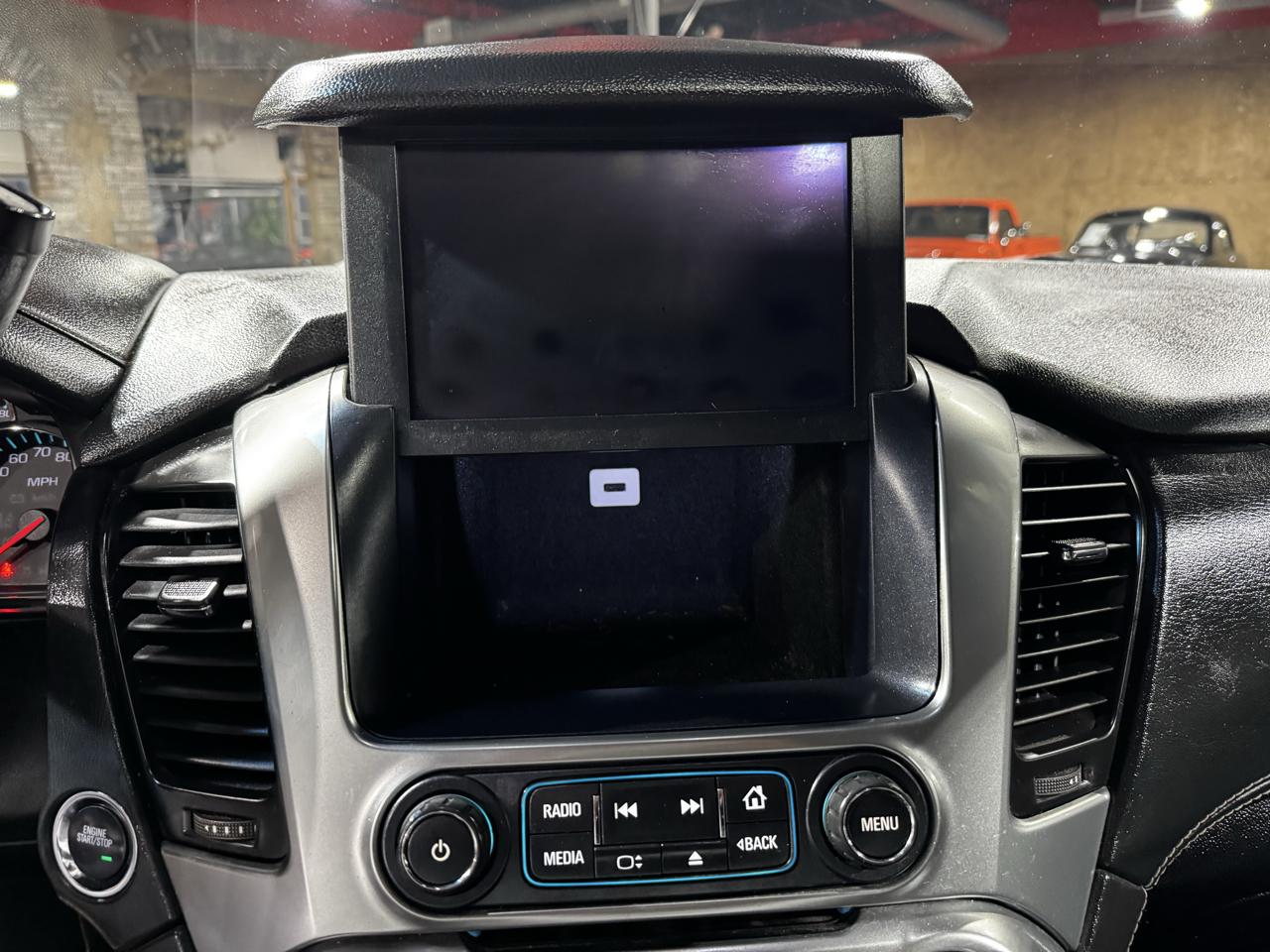 Chevrolet Tahoe 2WD 4dr LT 2015