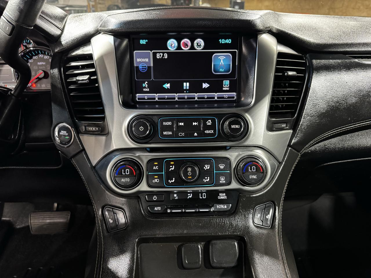 Chevrolet Tahoe 2WD 4dr LT 2015