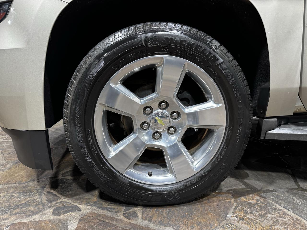 Chevrolet Tahoe 2WD 4dr LT 2015