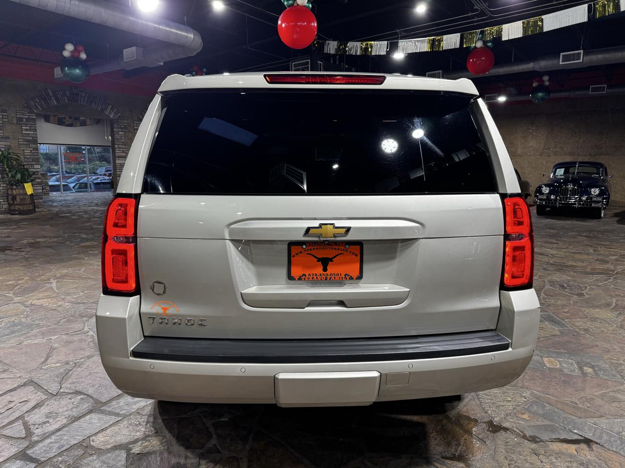 Chevrolet Tahoe 2WD 4dr LT 2015