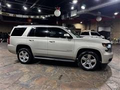 2015 Chevrolet Tahoe 