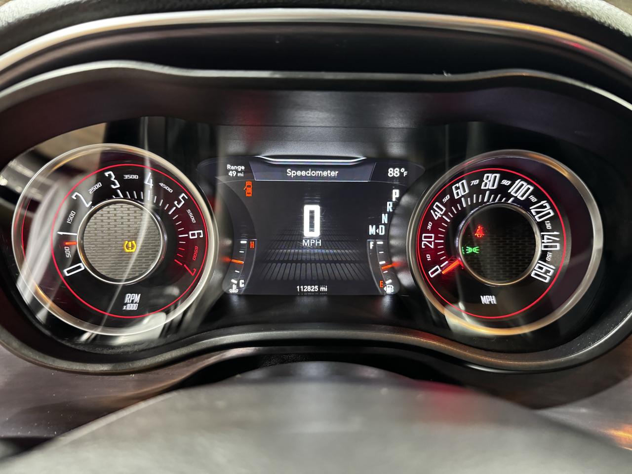 Dodge Challenger 2dr Cpe SXT 2016