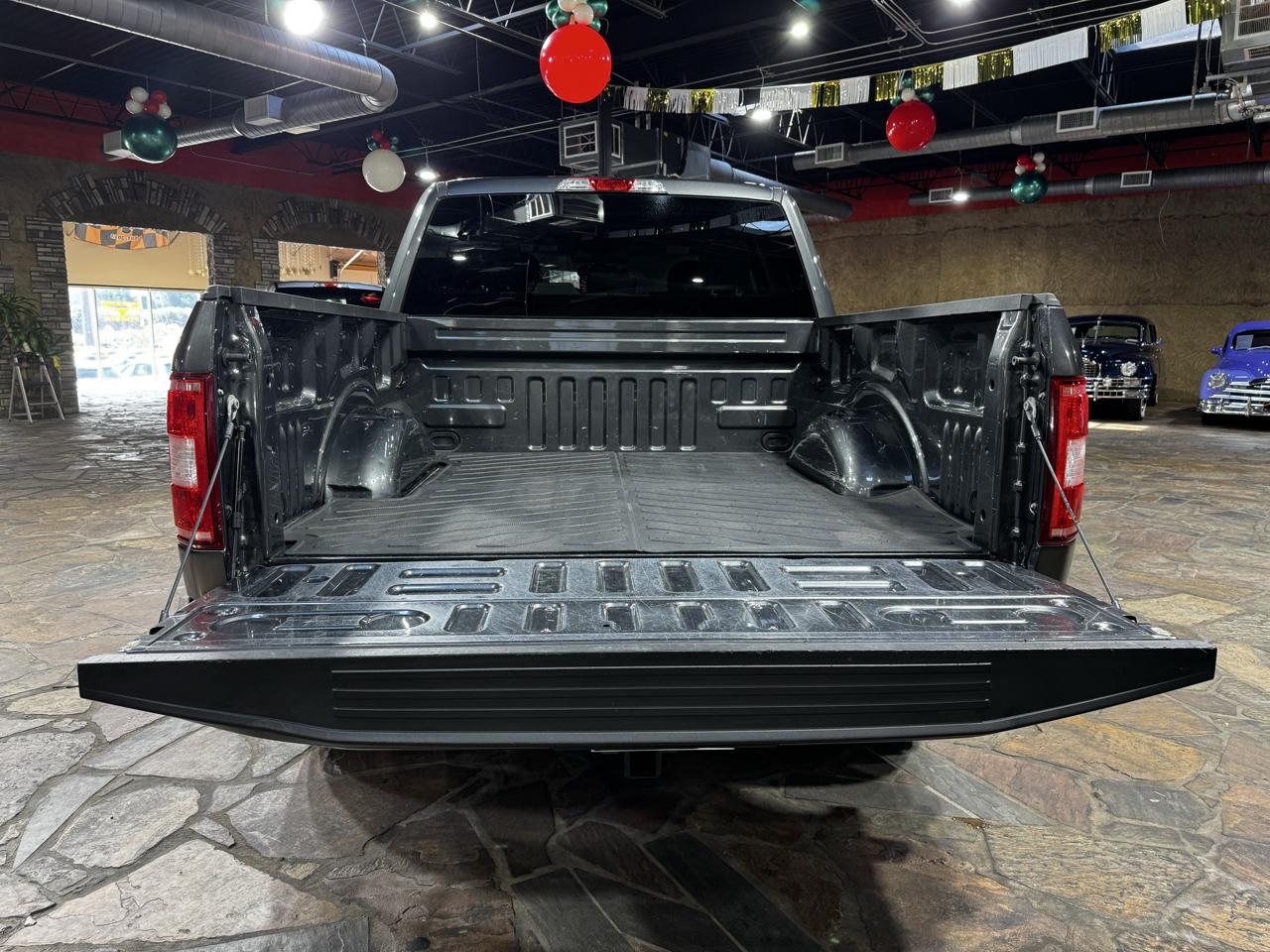Ford F-150 XLT SuperCrew 5.5-ft. Bed 2WD 2018
