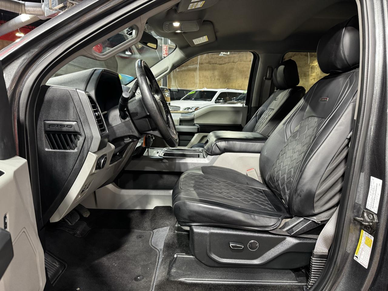 Ford F-150 XLT SuperCrew 5.5-ft. Bed 2WD 2018