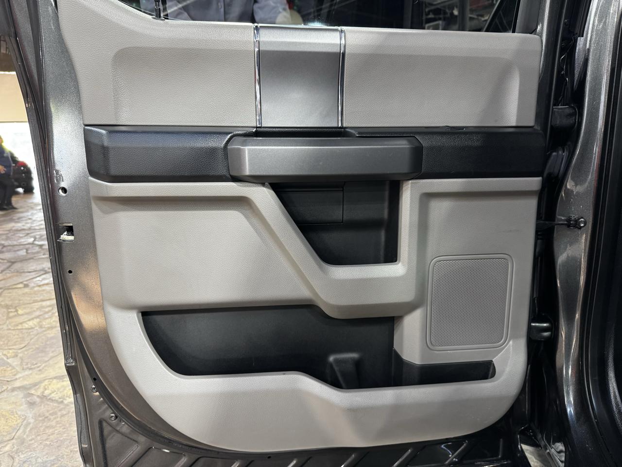 Ford F-150 XLT SuperCrew 5.5-ft. Bed 2WD 2018