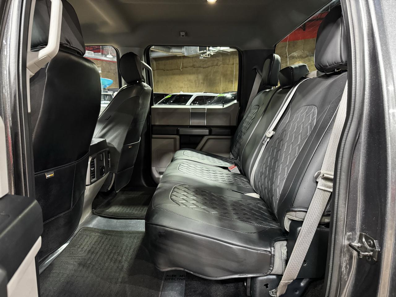 Ford F-150 XLT SuperCrew 5.5-ft. Bed 2WD 2018
