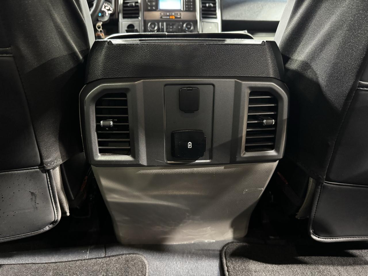 Ford F-150 XLT SuperCrew 5.5-ft. Bed 2WD 2018