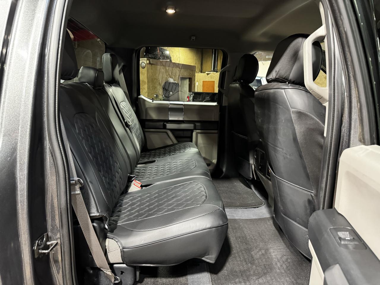 Ford F-150 XLT SuperCrew 5.5-ft. Bed 2WD 2018