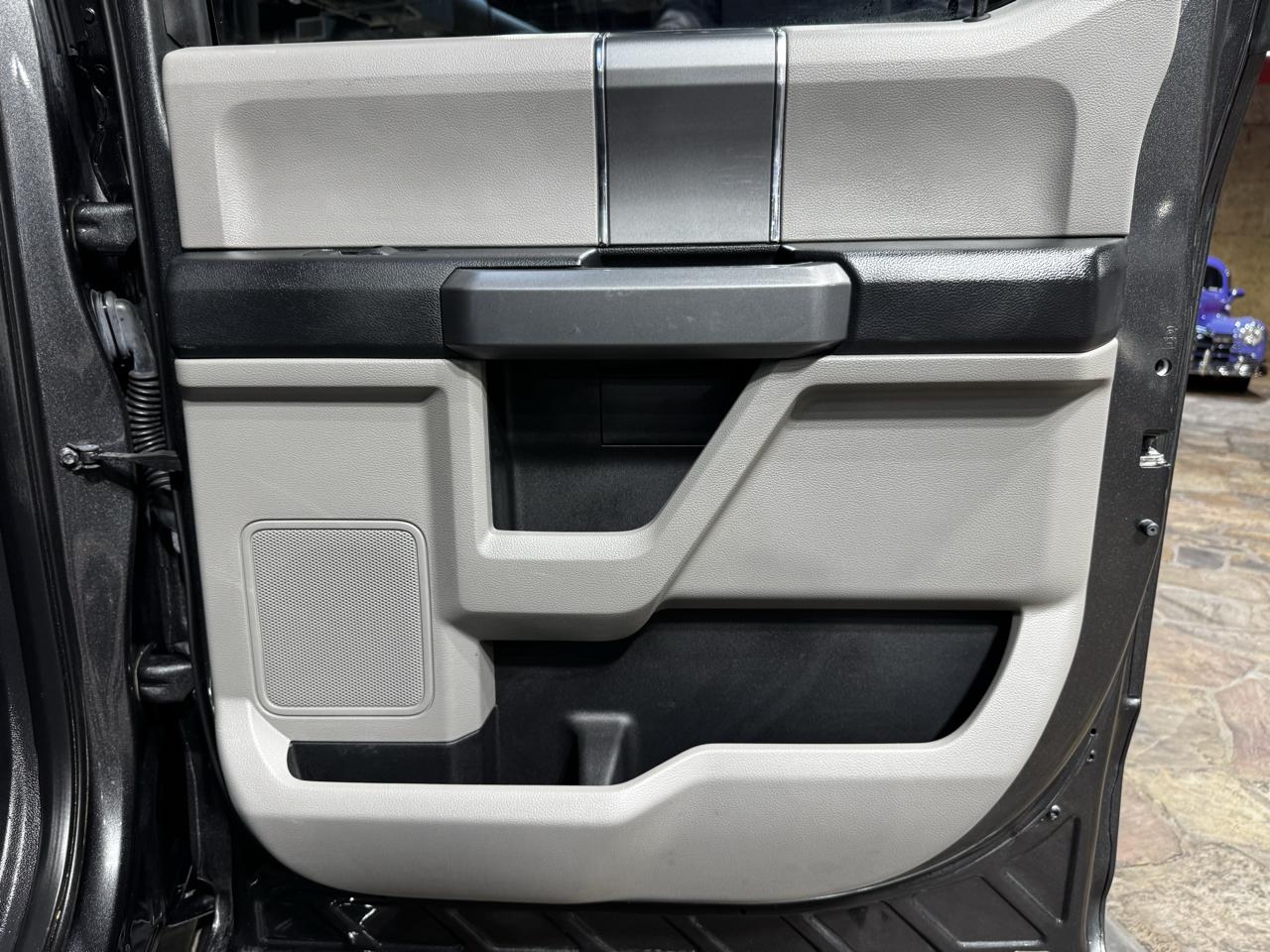Ford F-150 XLT SuperCrew 5.5-ft. Bed 2WD 2018