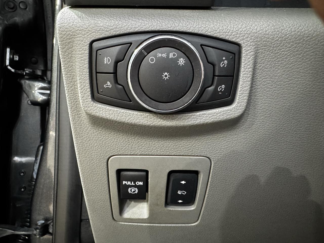 Ford F-150 XLT SuperCrew 5.5-ft. Bed 2WD 2018