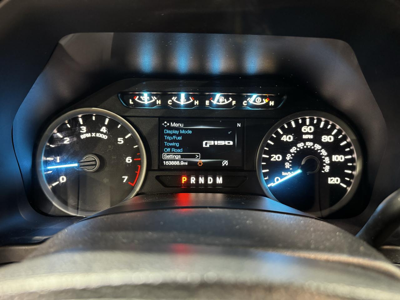 Ford F-150 XLT SuperCrew 5.5-ft. Bed 2WD 2018