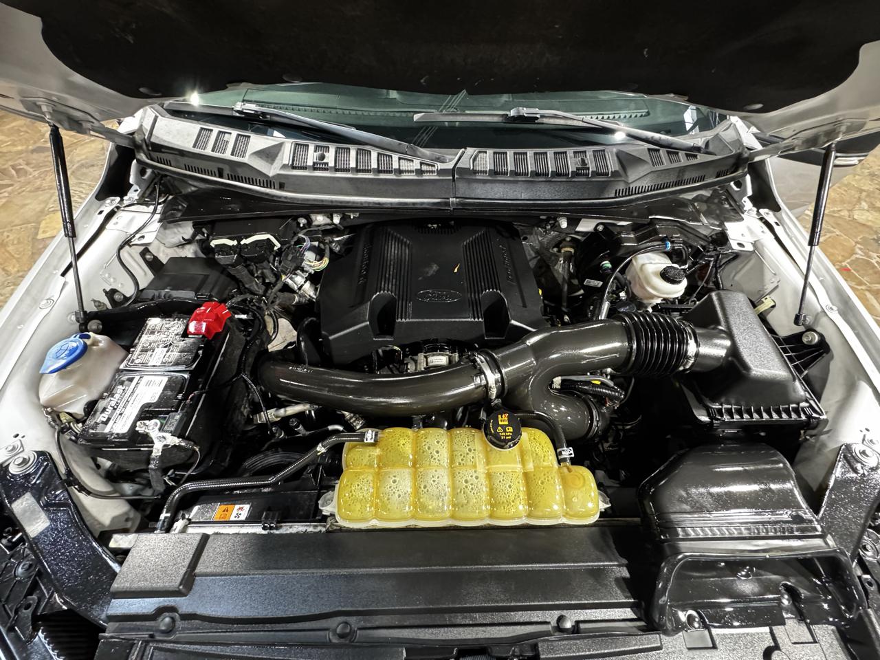 Ford F-150 XLT SuperCrew 5.5-ft. Bed 4WD 2019