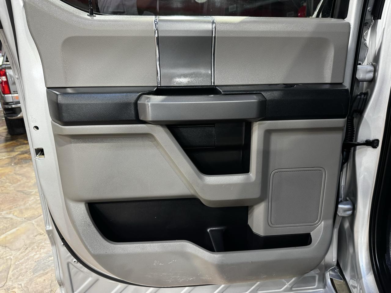 Ford F-150 XLT SuperCrew 5.5-ft. Bed 4WD 2019