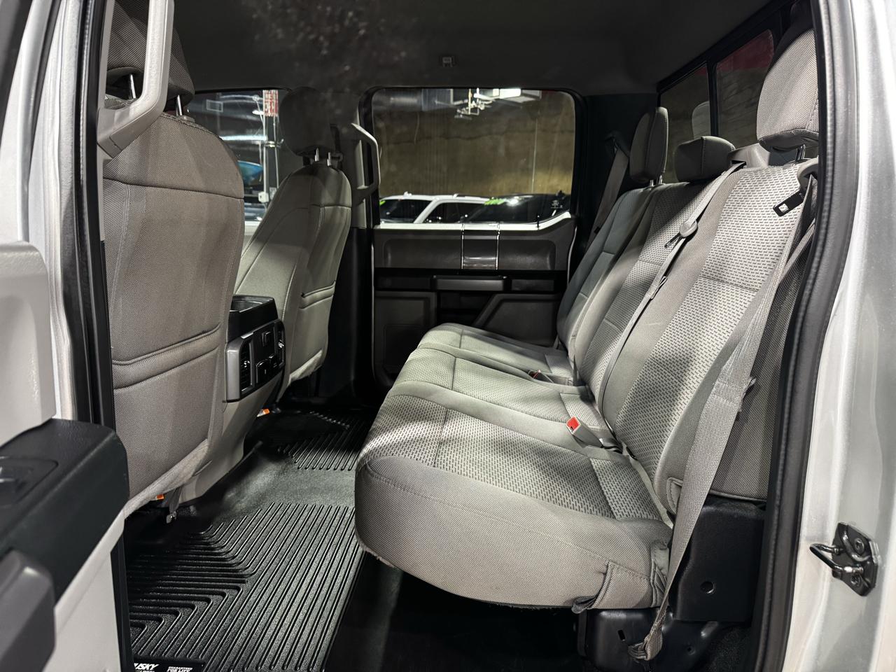 Ford F-150 XLT SuperCrew 5.5-ft. Bed 4WD 2019