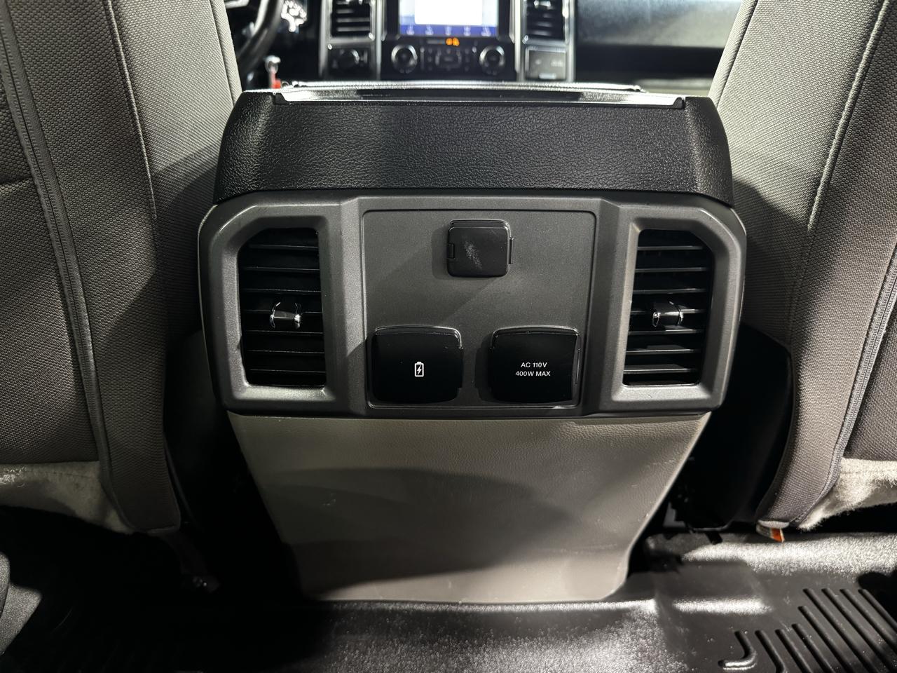 Ford F-150 XLT SuperCrew 5.5-ft. Bed 4WD 2019
