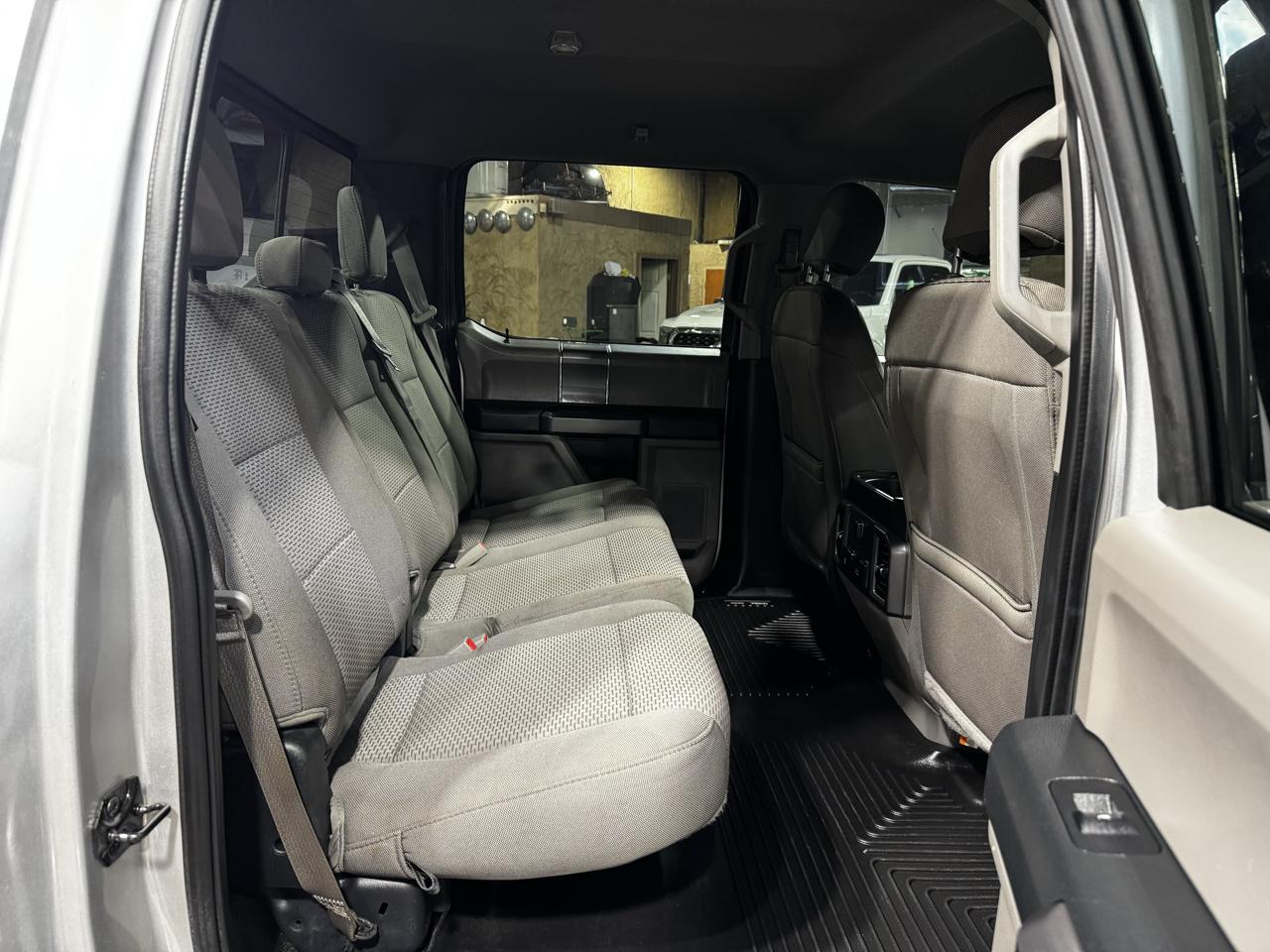 Ford F-150 XLT SuperCrew 5.5-ft. Bed 4WD 2019
