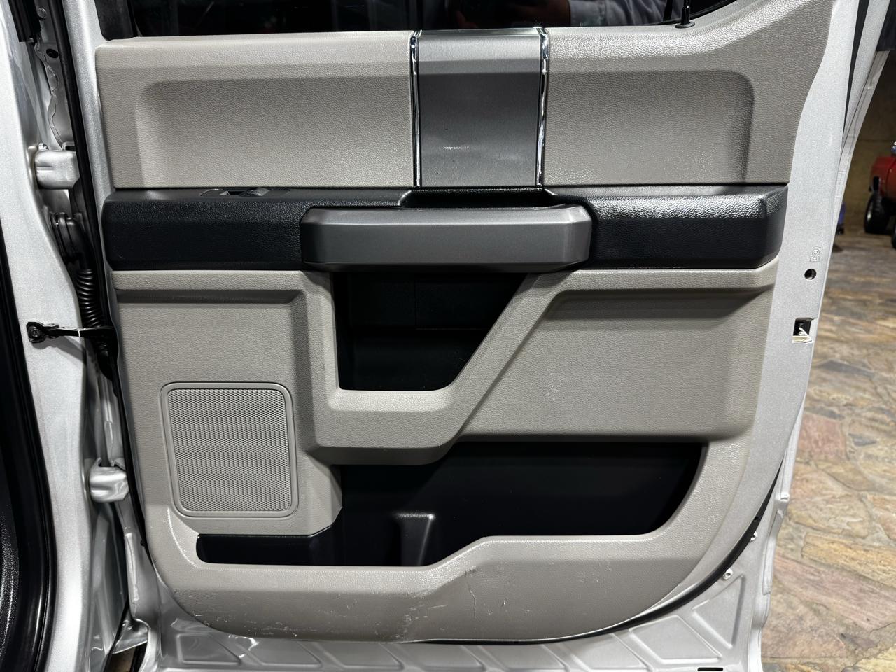 Ford F-150 XLT SuperCrew 5.5-ft. Bed 4WD 2019