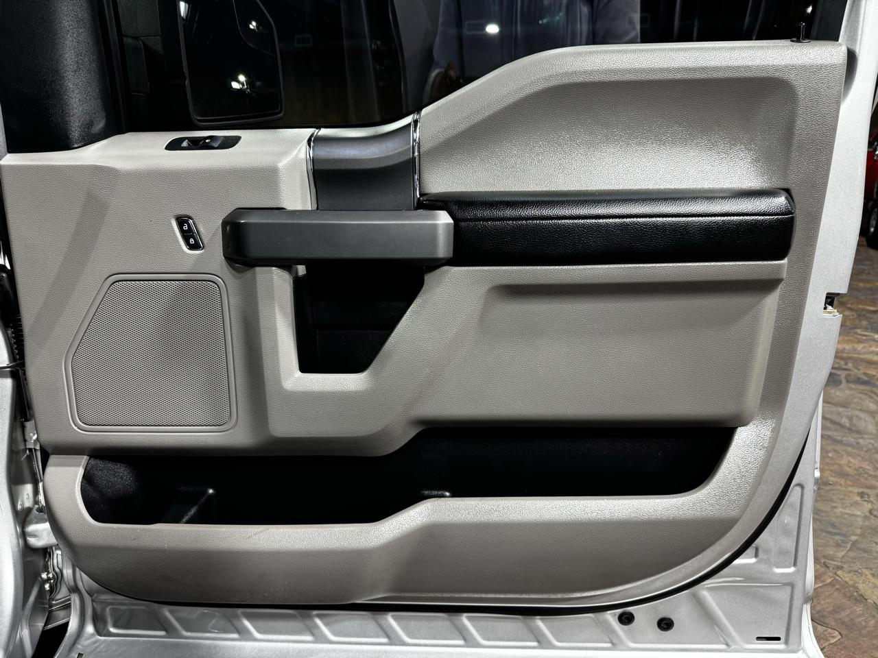 Ford F-150 XLT SuperCrew 5.5-ft. Bed 4WD 2019