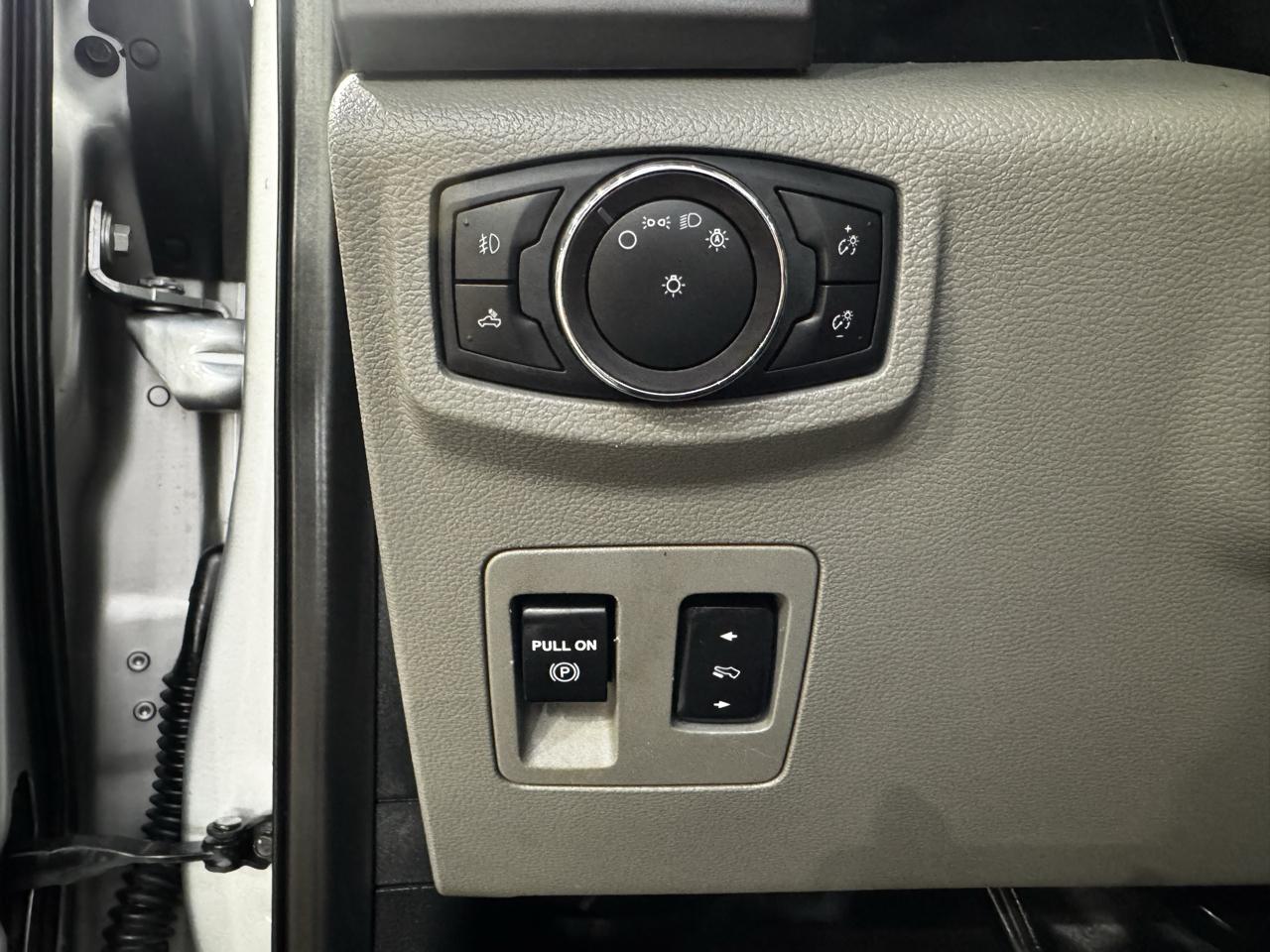 Ford F-150 XLT SuperCrew 5.5-ft. Bed 4WD 2019