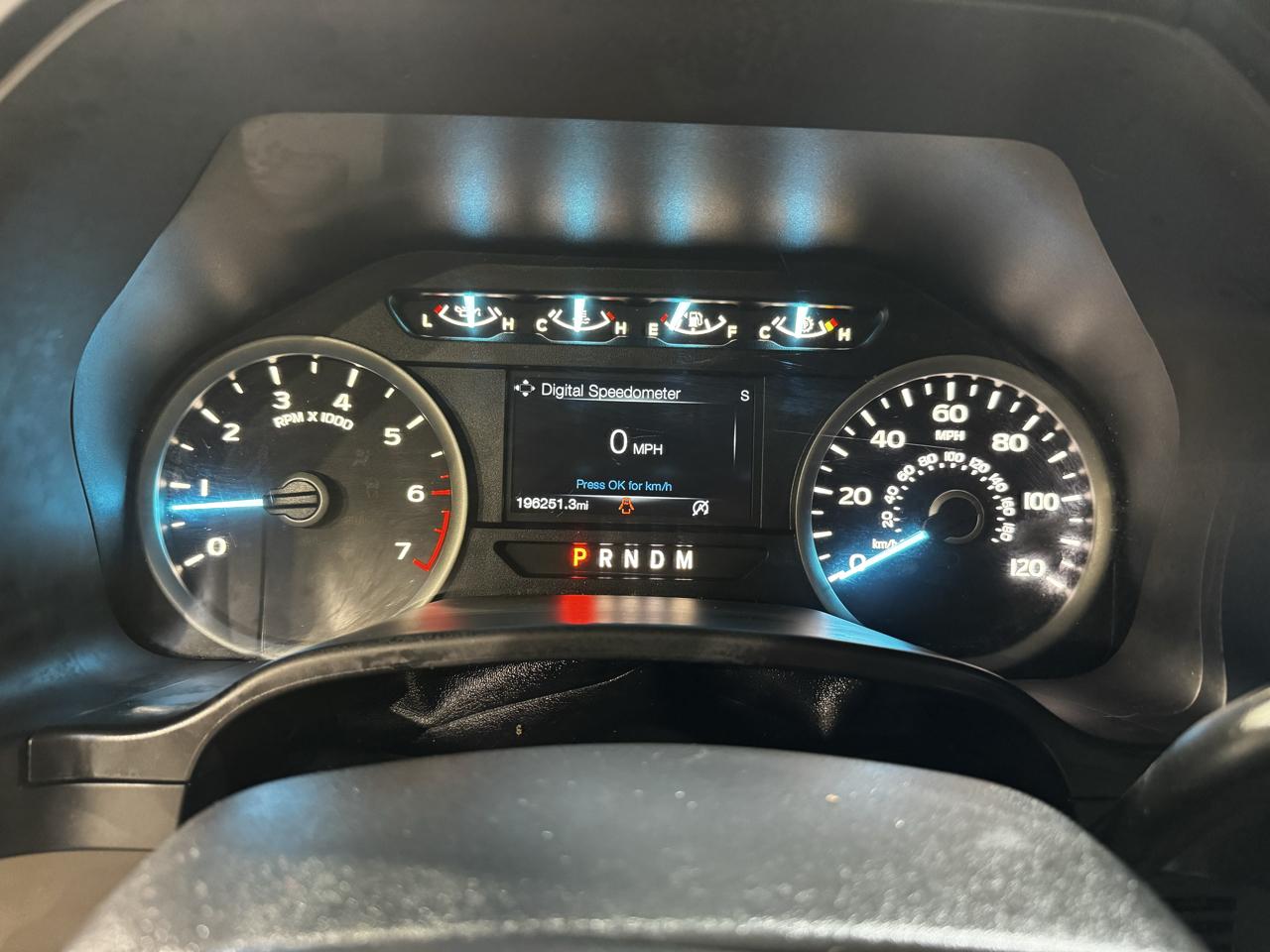 Ford F-150 XLT SuperCrew 5.5-ft. Bed 4WD 2019