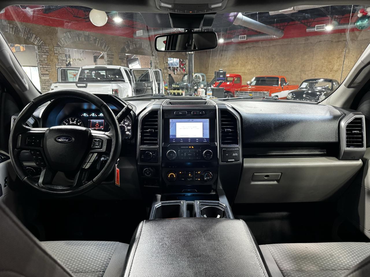 Ford F-150 XLT SuperCrew 5.5-ft. Bed 4WD 2019