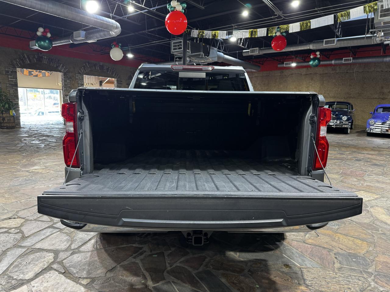 Chevrolet Silverado 1500 2WD Crew Cab 147" LTZ 2021
