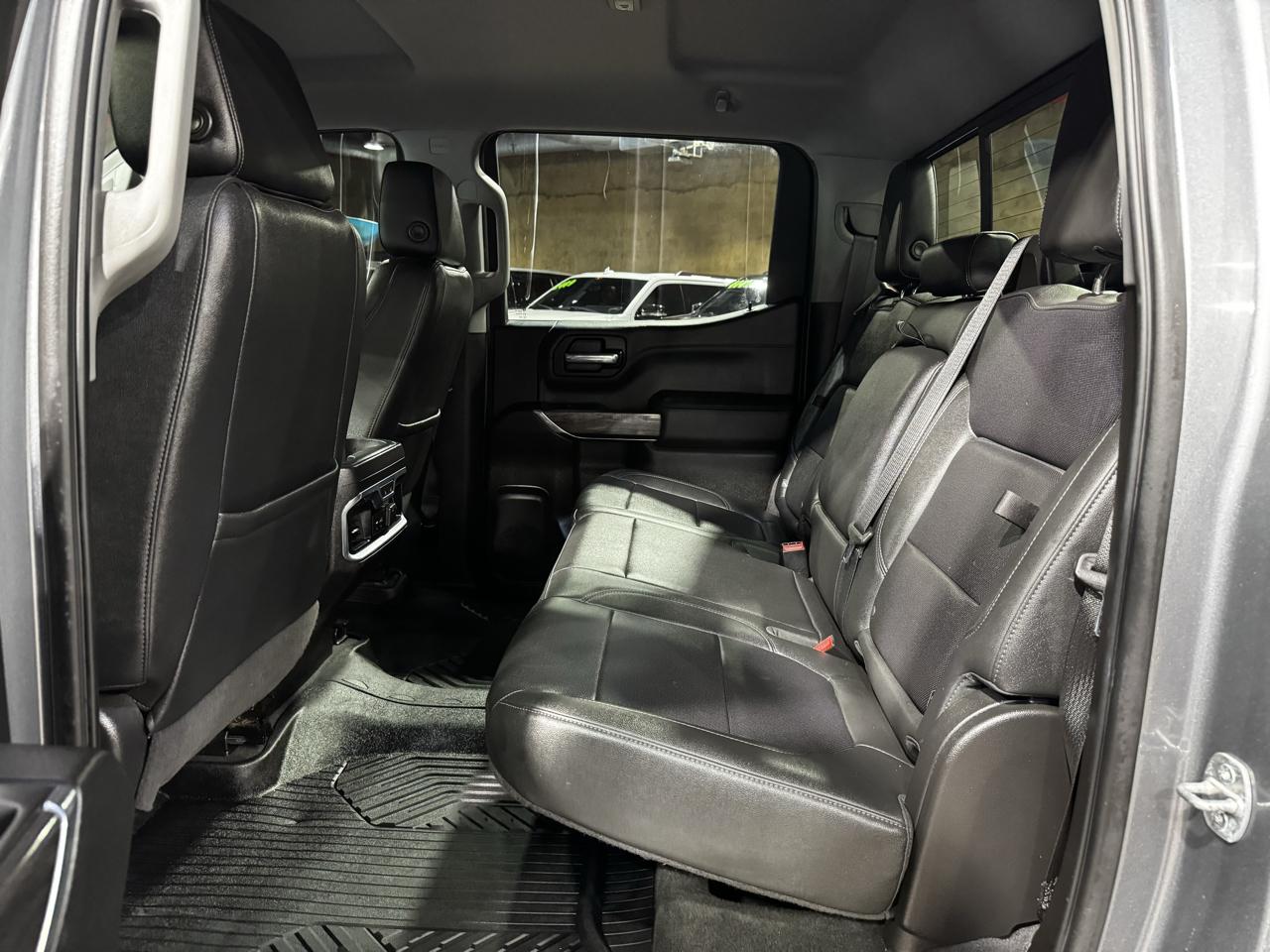 Chevrolet Silverado 1500 2WD Crew Cab 147" LTZ 2021