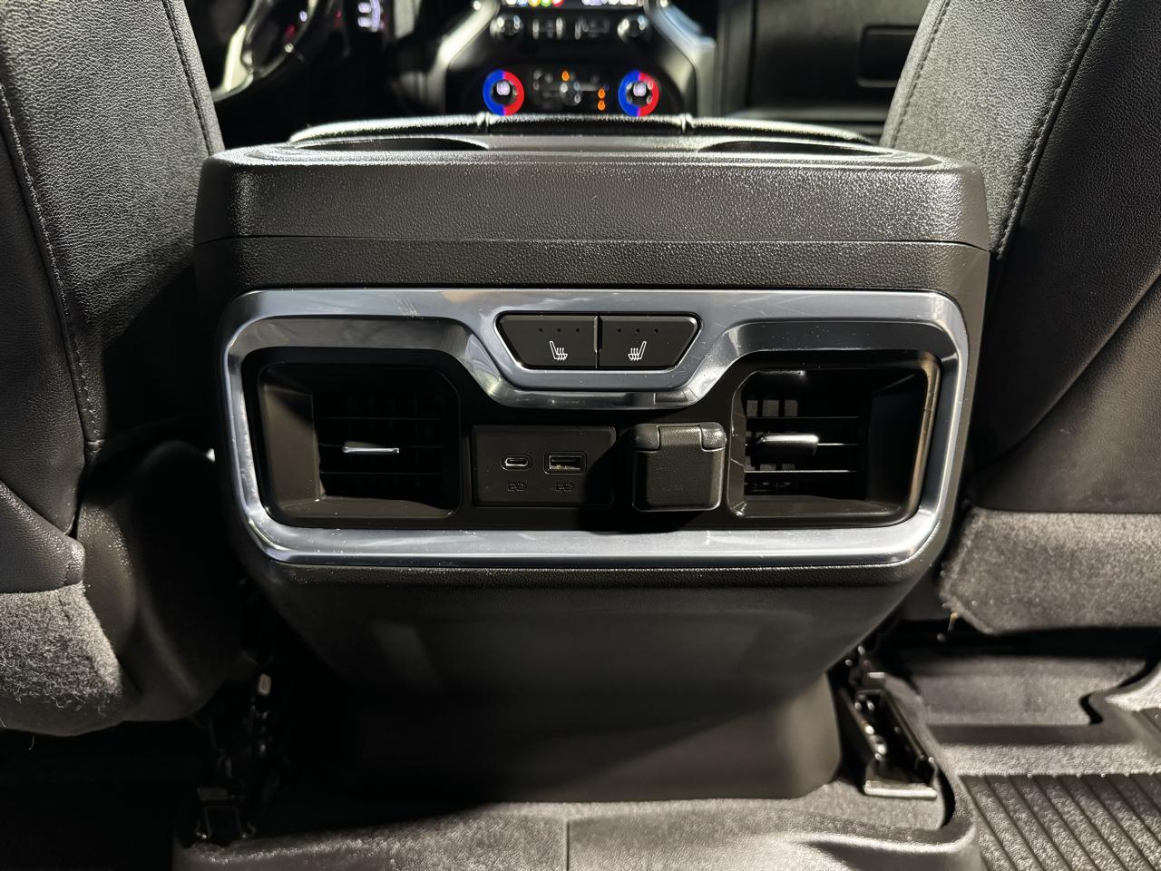 Chevrolet Silverado 1500 2WD Crew Cab 147" LTZ 2021