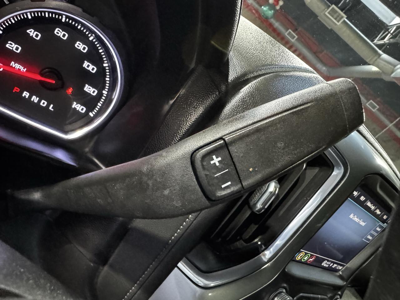 Chevrolet Silverado 1500 2WD Crew Cab 147" LTZ 2021