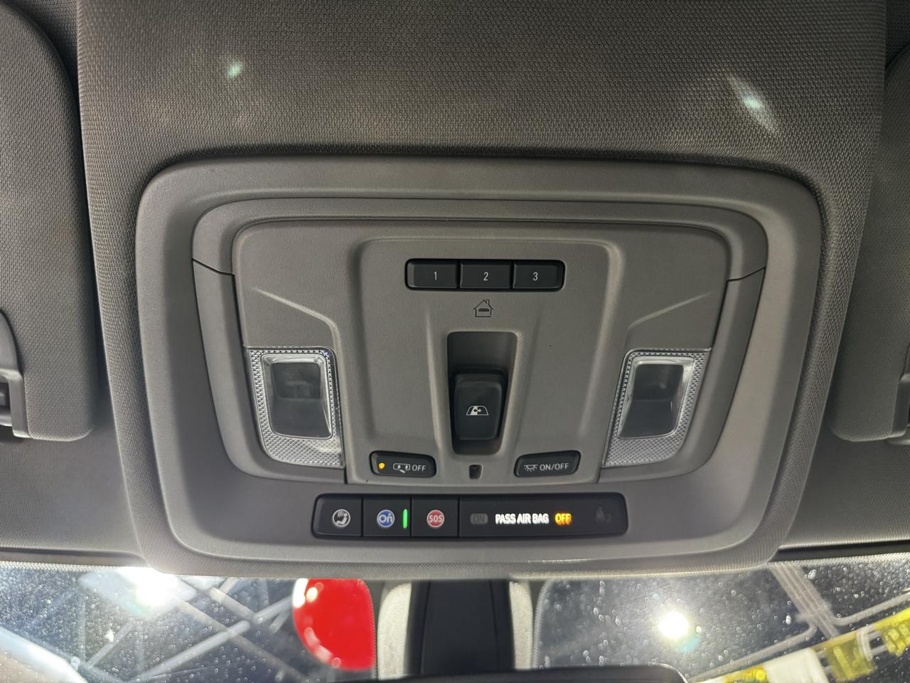 Chevrolet Silverado 1500 2WD Crew Cab 147" LTZ 2021