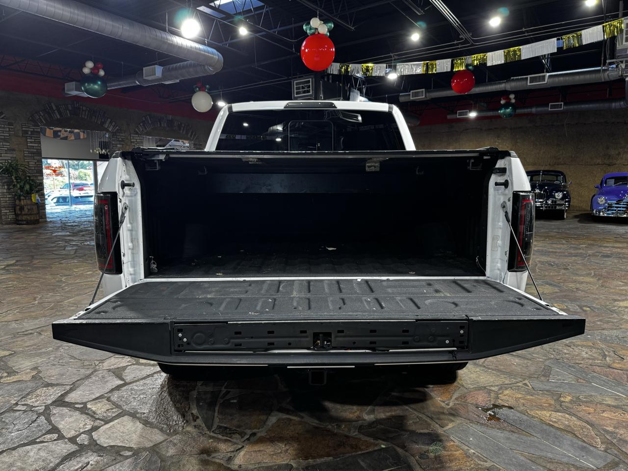 Ford F-150 2WD SuperCrew 157" XLT 2016