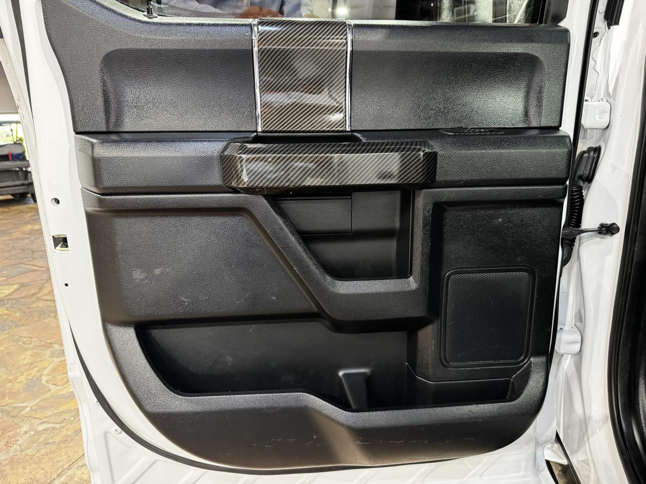 Ford F-150 2WD SuperCrew 157" XLT 2016