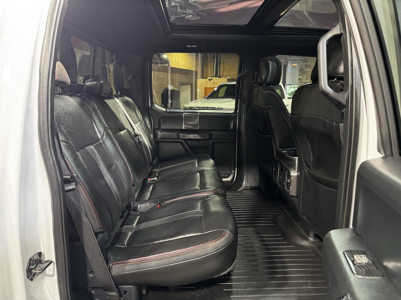 Ford F-150 2WD SuperCrew 157" XLT 2016
