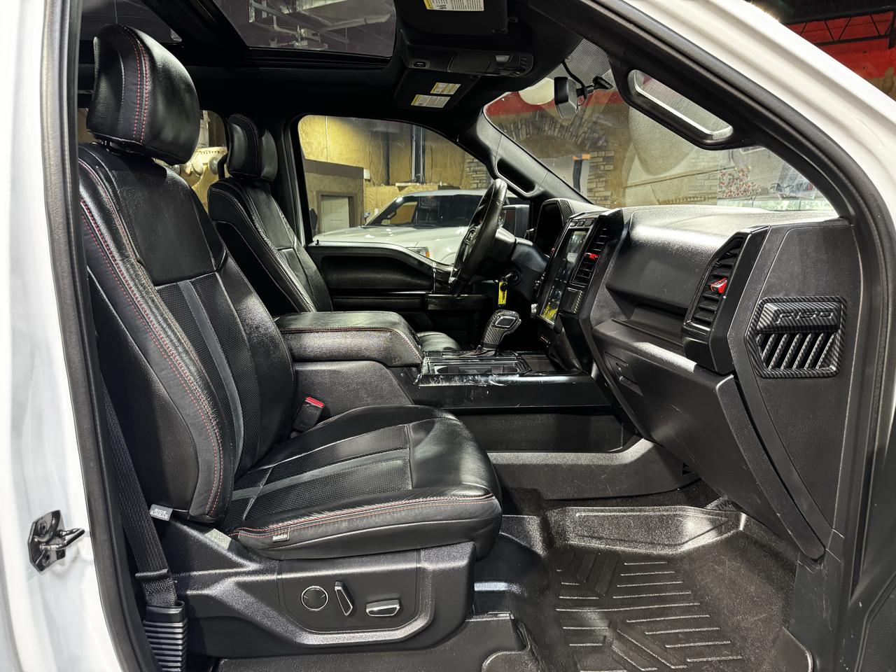 Ford F-150 2WD SuperCrew 157" XLT 2016