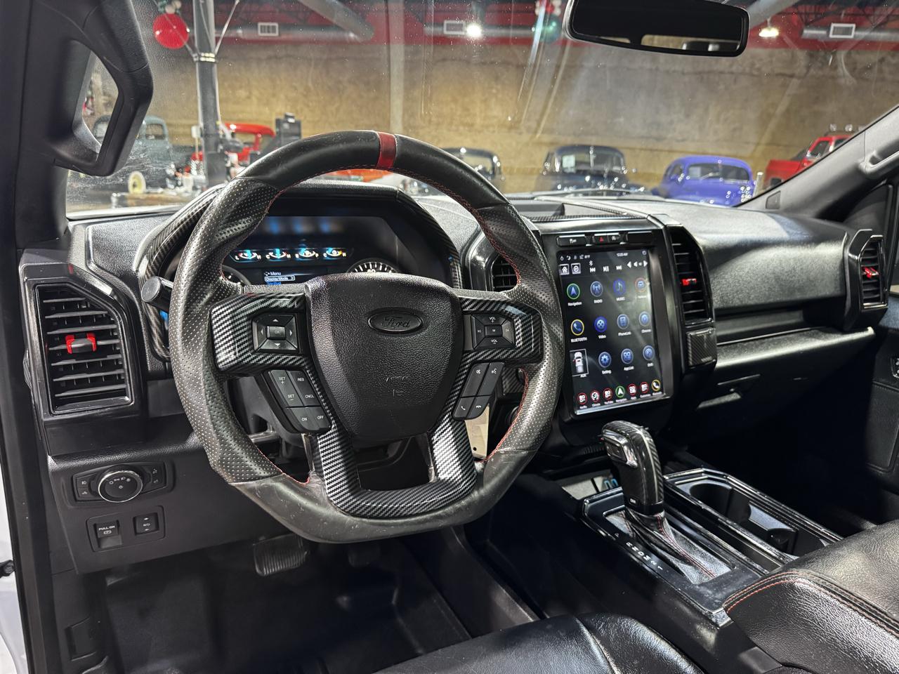 Ford F-150 2WD SuperCrew 157" XLT 2016