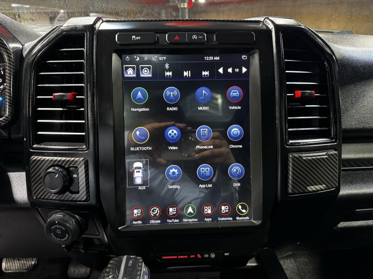 Ford F-150 2WD SuperCrew 157" XLT 2016